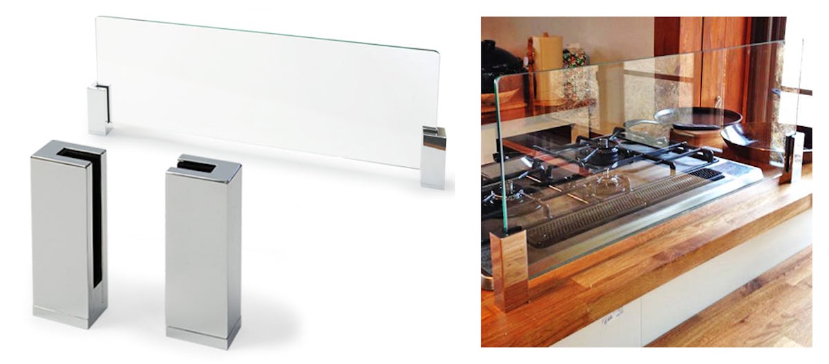 キッチンの油はね 水はねにオススメなオイルガード3つを比較 キッチンの油はね 水はねにオススメなオイルガード3つを比較