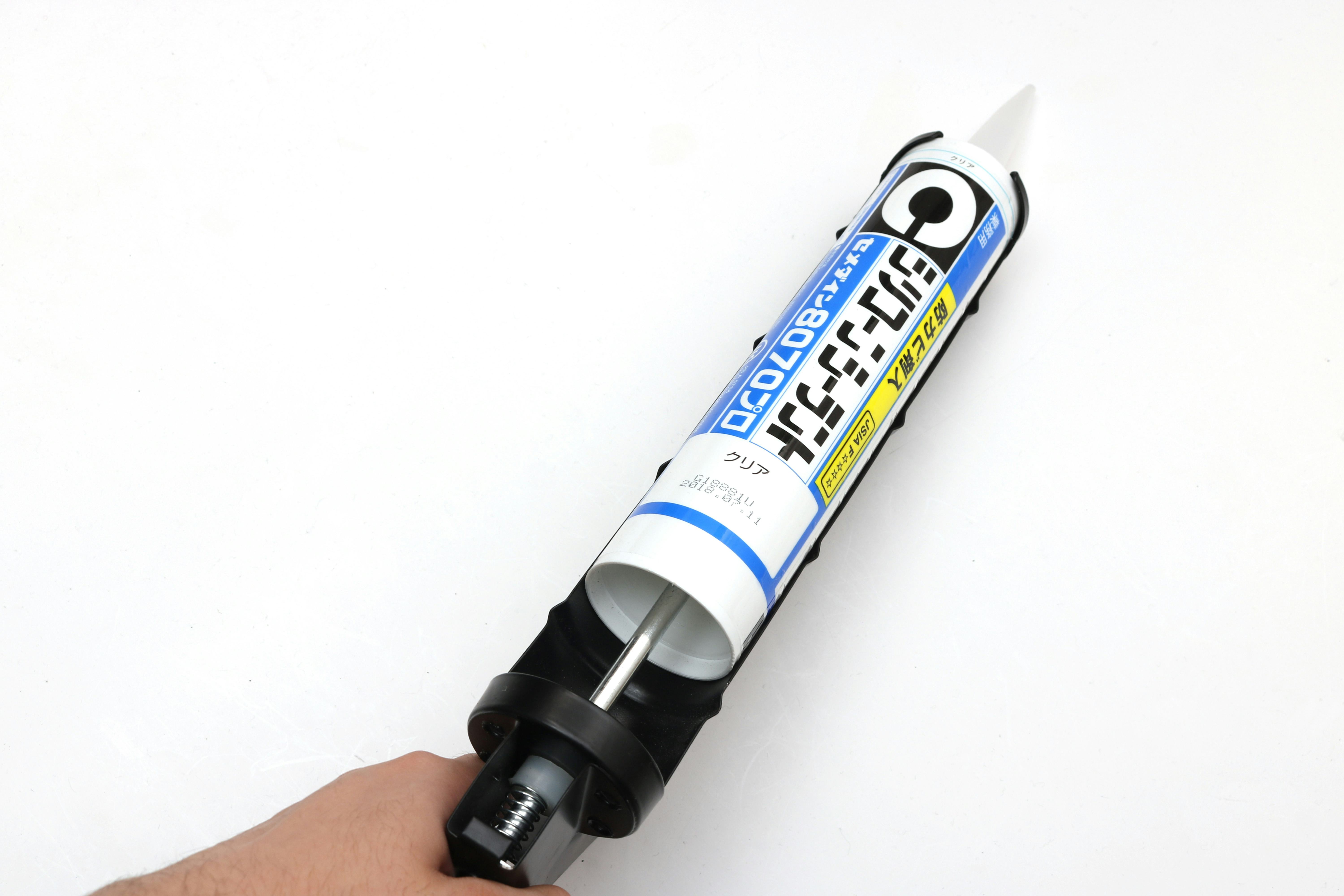 コーキングガン