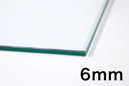 フロートガラス 透明ガラス 6mm