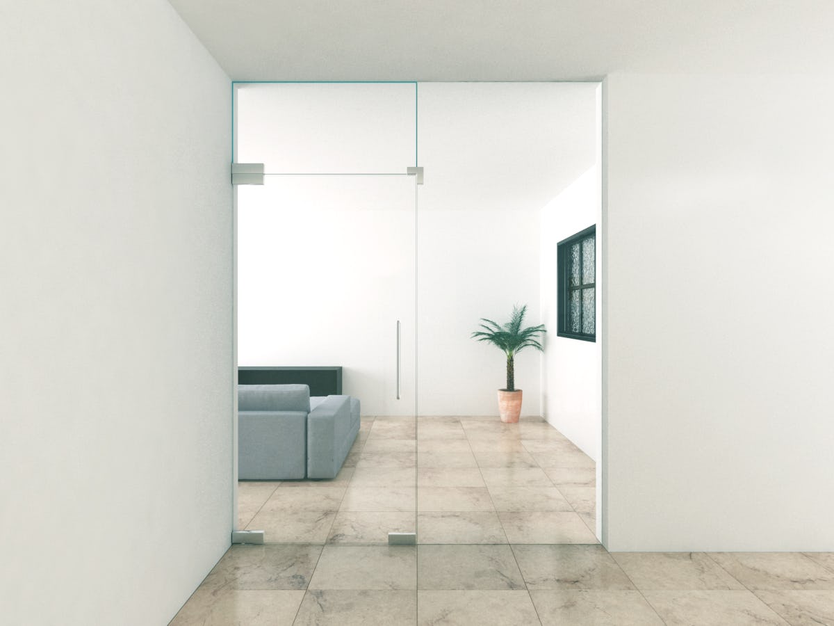 省施工 フロアヒンジガラスドアセットc 上部欄間ガラス 戸先袖ガラス 省施工 フロアヒンジガラスドアセットc 上部欄間ガラス 戸先袖ガラス