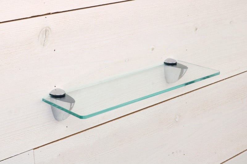 ガラスシェルフ　壁付けシェルフ Amazon.co.jp: 壁掛け棚 ガラスシェルフ(レールタイプ) 強化