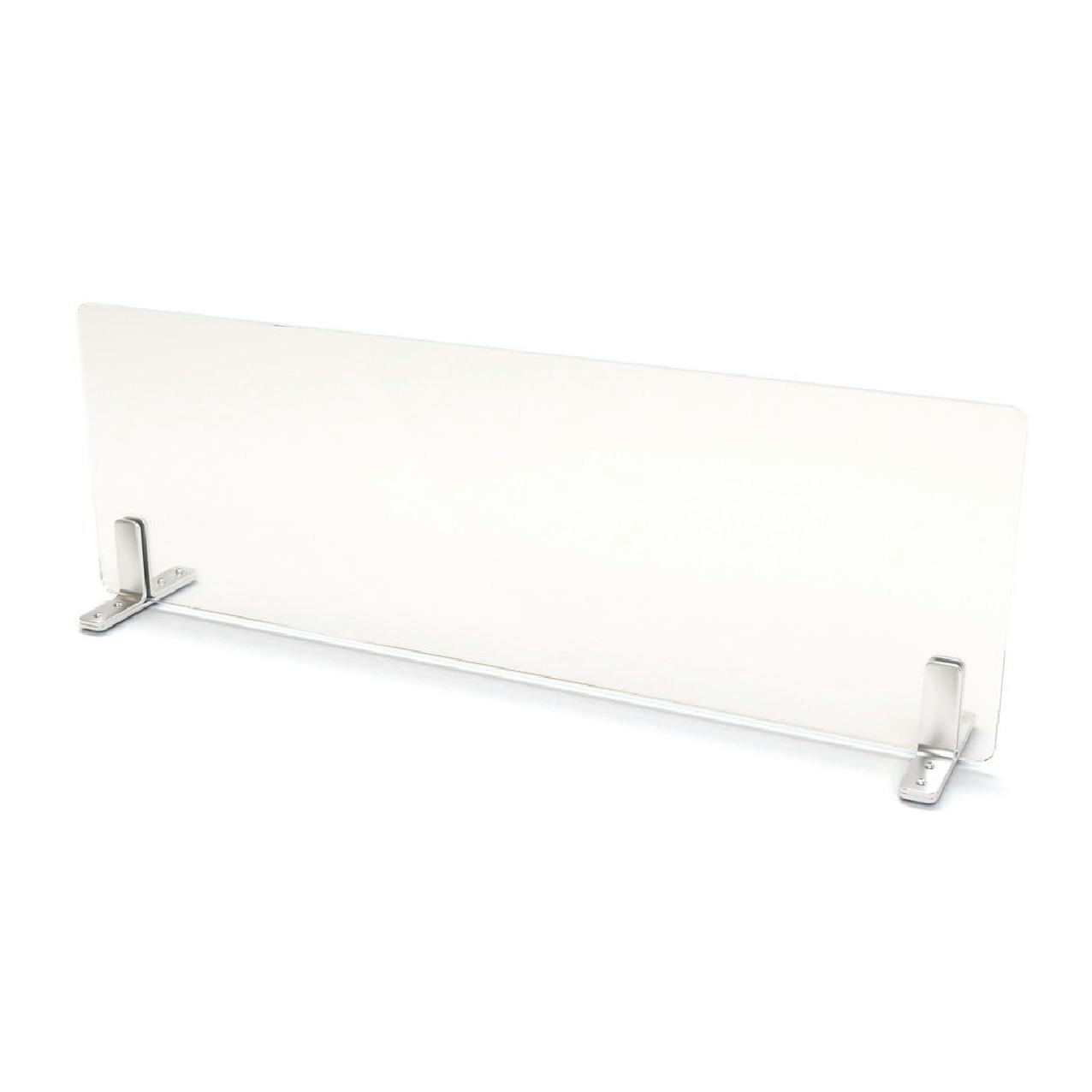 キッチン油はねガードEX スタンド本体+オーダーサイズガラスセット