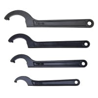 締め込み金具(引掛けタイプ)