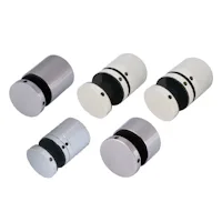 ガラスフィックス用金物(面付け型)