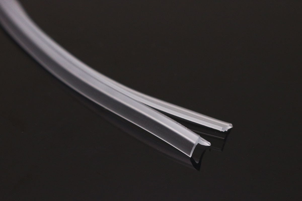 ガラス間仕切りポール専用ビート 2m