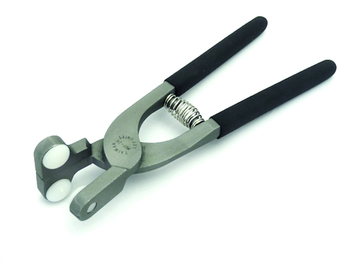 厚板用ランニングプライヤー 本体画像 -1
